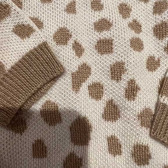 Crawford Bubble Sleeve Sweater - Picture 2 of 3